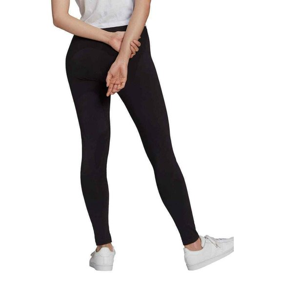New ADIDAS Original Women's Adicolor Essential Tights - Picture 2 of 6